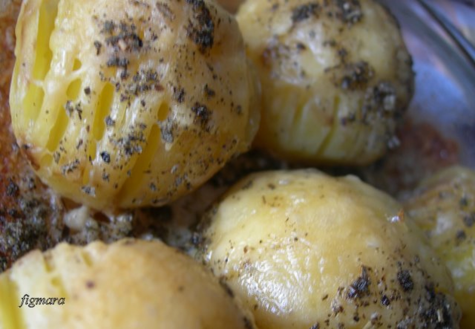 Ziemniaki po szwedzku